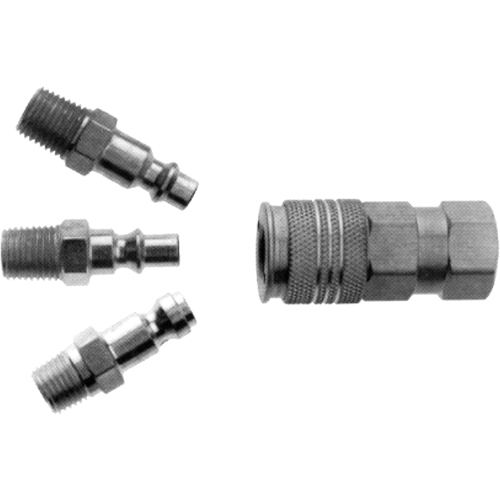 Ultraflo Interchange Plugs, 1/4" D. Morneault & Fils