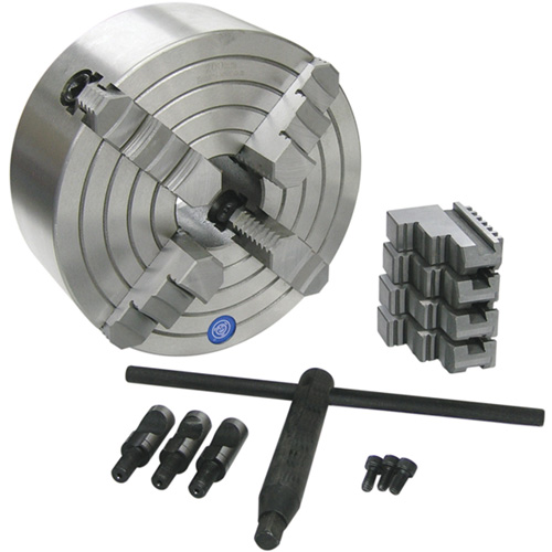 Lathe Chuck D. Morneault & Fils
