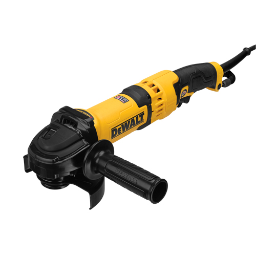 Meuleuse &agrave; angle avec interrupteur &agrave; g&acirc;chette, 6", 120 V, 13 A, 9000 Tr/min D. Morneault & Fils