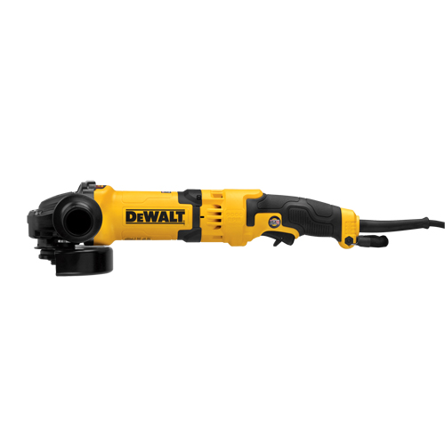Meuleuse &agrave; angle avec interrupteur &agrave; g&acirc;chette, 6", 120 V, 13 A, 9000 Tr/min D. Morneault & Fils