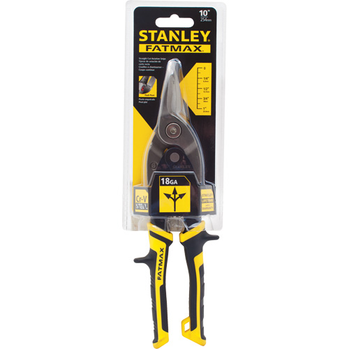 FatMax&reg; Aviation Snips D. Morneault & Fils
