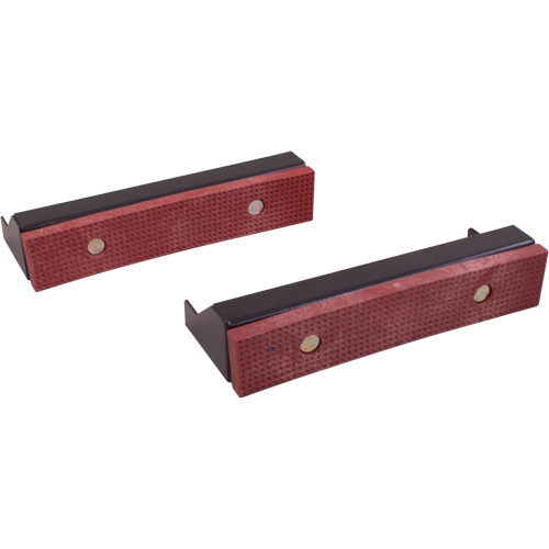 Fiber Grip Jaws D. Morneault & Fils