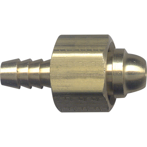 Swivel Coupler, Brass, 3/8" D. Morneault & Fils
