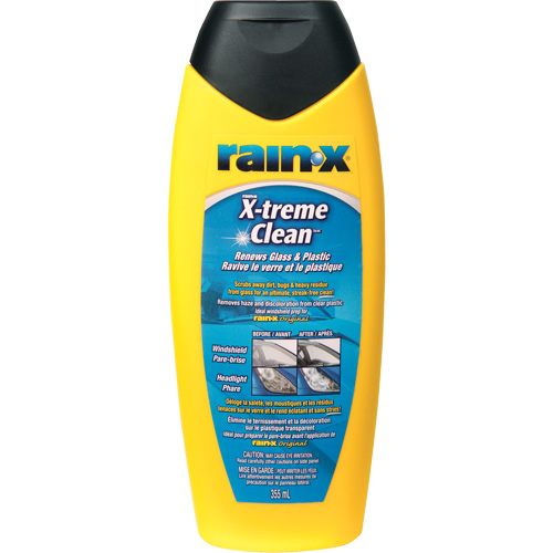 Nettoyant pour le verre et le plastique X-treme Clean D. Morneault & Fils