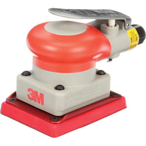 Non-Vacuum Orbital Sander, 10000 RPM D. Morneault & Fils