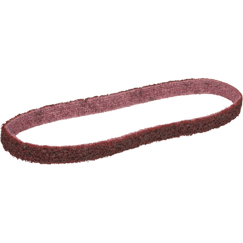 Courroie de conditionnement de surface Scotch-Brite D. Morneault & Fils