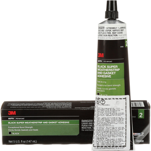 Super Weatherstrip and Gasket Adhesive D. Morneault & Fils