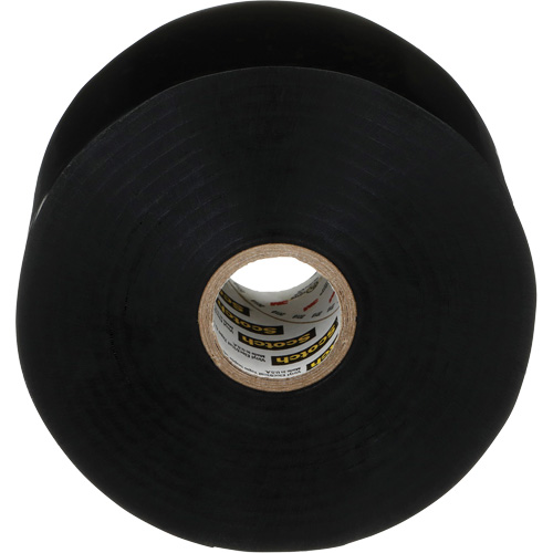 Scotch&reg; Super 88 Professional Electrical Tape, 51 mm (2") x 33 m (108'), Black, 8.5 mils D. Morneault & Fils