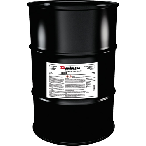 Brakleen&reg; Brake Parts Cleaner, Drum D. Morneault & Fils