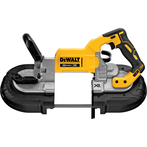 Max XR&reg; Brushless Deep Cut Band Saw (Tool Only), 20 V, 5" Capacity D. Morneault & Fils