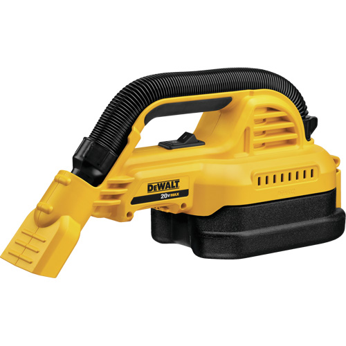 Aspirateur portatif pour d&eacute;chets secs/humides (outil seulement), 20 V, Capacit&eacute; 0,5 gal. D. Morneault & Fils