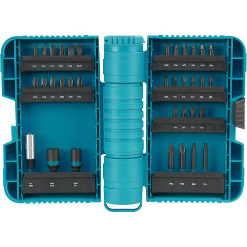 Jeu de forets pour tournevis ImpactX D. Morneault & Fils