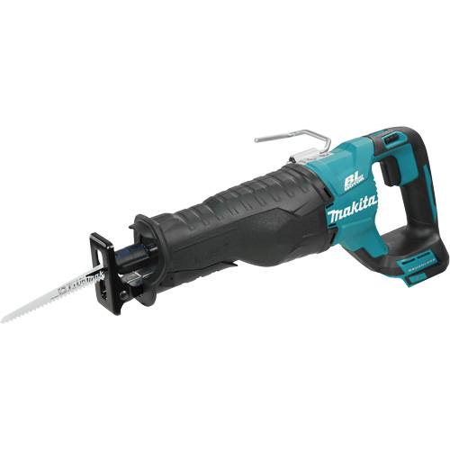 Reciprocating Saw with Brushless Motor (Tool Only), 18 V, Lithium-Ion Battery, 0-3000 SPM D. Morneault & Fils
