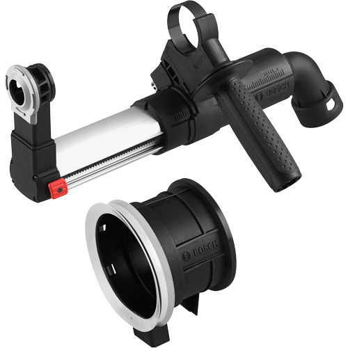 SDS-Plus&reg; Dust-Collection Attachment D. Morneault & Fils