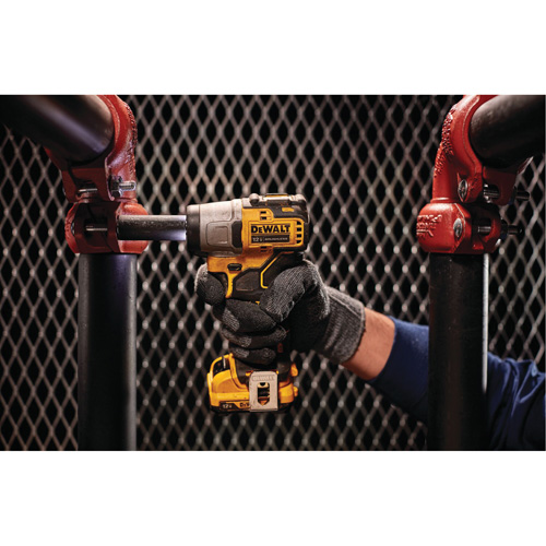Xtreme Brushless Impact Wrench (Tool Only), 12 V, 3/8" Socket D. Morneault & Fils