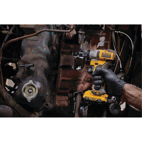 Xtreme Brushless Impact Wrench (Tool Only), 12 V, 3/8" Socket D. Morneault & Fils