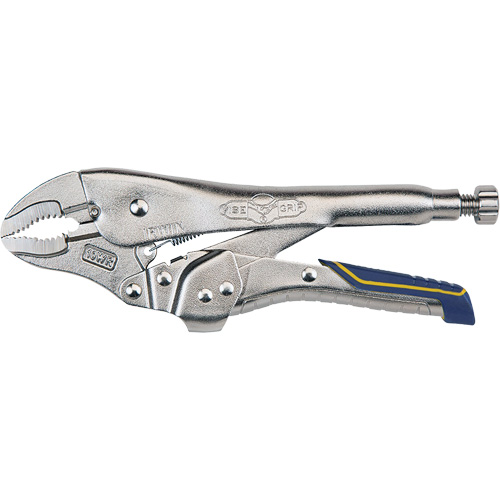 Fast Release Locking Pliers Set, 2 Pieces D. Morneault & Fils
