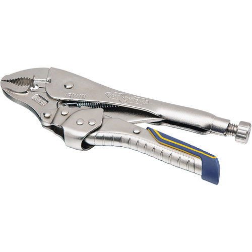 Fast Release Locking Pliers Set, 2 Pieces D. Morneault & Fils