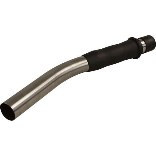 Tube-poign&eacute;e incurv&eacute; D. Morneault & Fils