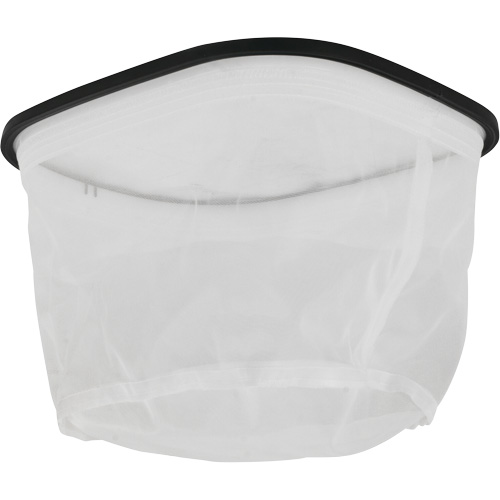 Filtre &agrave; eau pour aspirateur, &eacute;toffe, Pour 2,1 gal. us D. Morneault & Fils