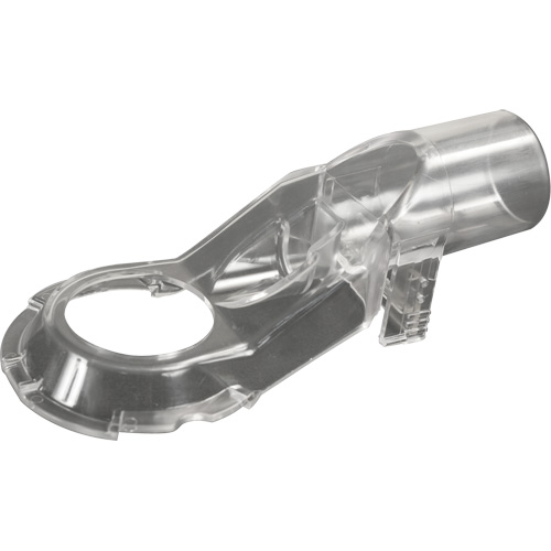 Accessoire d'extraction de poussi&egrave;re pour embout de toupie D. Morneault & Fils