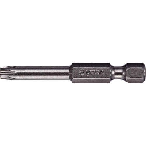 Embout pour outil &eacute;lectrique, Torx, Embout T-20, Prise 1/4", Longueur 2" D. Morneault & Fils