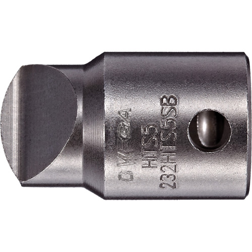 Embout &agrave; ins&eacute;rer, HTS, 1 x 1" lo, Prise 1/4" D. Morneault & Fils