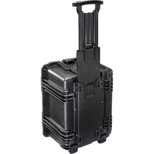 Gen 2 Mobile Tool Chest, 24" W, 6 Drawers, Black D. Morneault & Fils