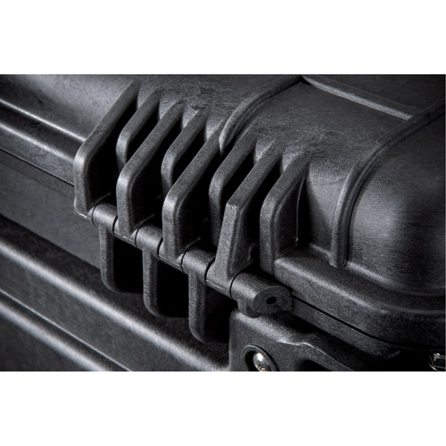 Gen 2 Mobile Tool Chest, 24" W, 6 Drawers, Black D. Morneault & Fils