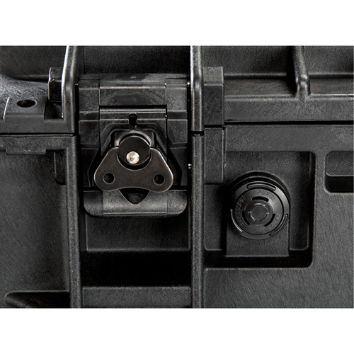 Gen 2 Mobile Tool Chest, 24" W, 6 Drawers, Black D. Morneault & Fils