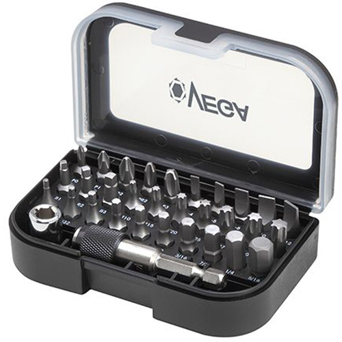 Jeu d'embouts D. Morneault & Fils