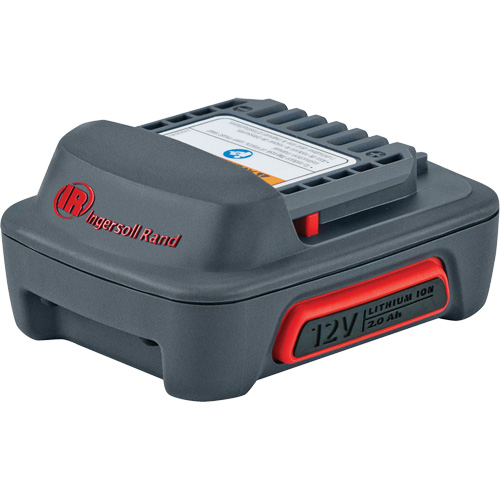 Batterie de s&eacute;rie IQV12, Lithium-ion, 12 V, 2 Ah D. Morneault & Fils