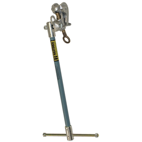 Support de cavalier isol&eacute; D. Morneault & Fils