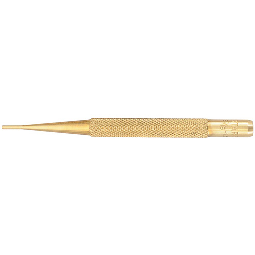 Brass Drive Pin Punch D. Morneault & Fils