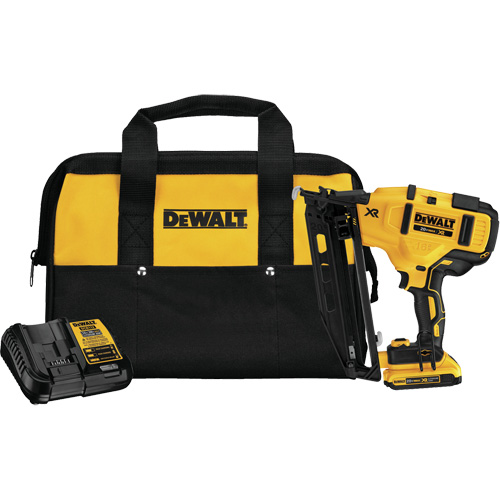 Trousse de cloueuse de finition angulaire Max XR, 20 V, Lithium-ion D. Morneault & Fils