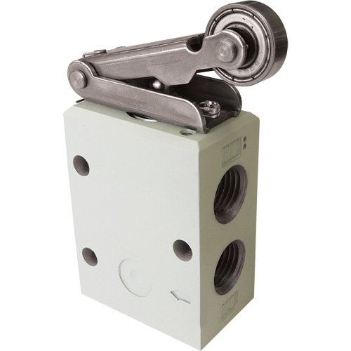 Air Control Valve Roller D. Morneault & Fils