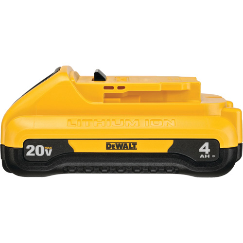 Bloc-pile compact MAX*, Lithium-ion, 20 V, 4 Ah D. Morneault & Fils