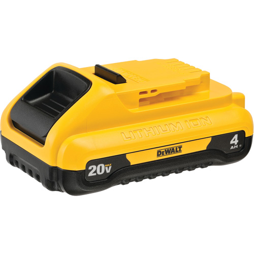 Bloc-pile compact MAX*, Lithium-ion, 20 V, 4 Ah D. Morneault & Fils