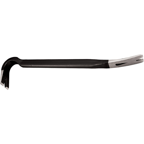 JPNB-36 Powerclar Notched Wrecking Bar, 1-1/4" Width, 36" Length D. Morneault & Fils