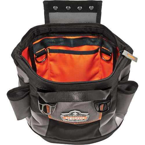 Porte-outils &agrave; ouverture sup&eacute;rieure Arsenal 5517, Porte-outil multiple, Polyester balistique, 1 Poches D. Morneault & Fils