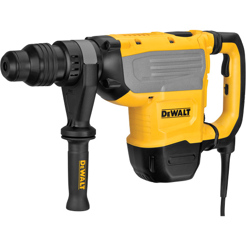 Marteau rotatif SDS Max, 1-7/8", 15 A, 1350-2705 Coups/min, 177-355 Tr/min D. Morneault & Fils