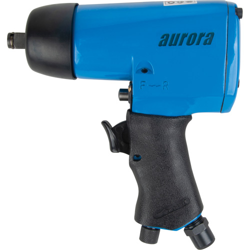 Heavy-Duty Air Impact Wrench, 1/2" Drive, 1/4" NPT Air Inlet, 7000 No Load RPM D. Morneault & Fils