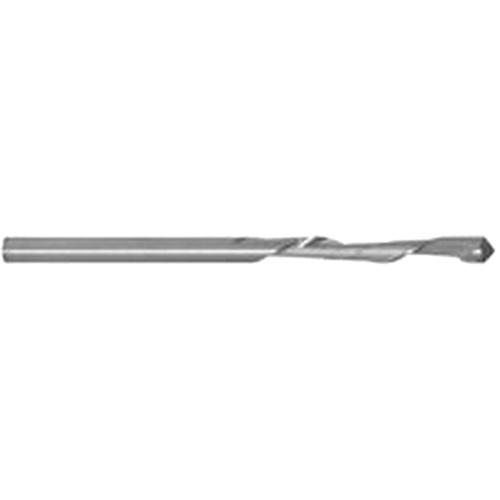 Drywall Cut Out Bit, 1/8", High Speed Steel, 7/8" Flute D. Morneault & Fils