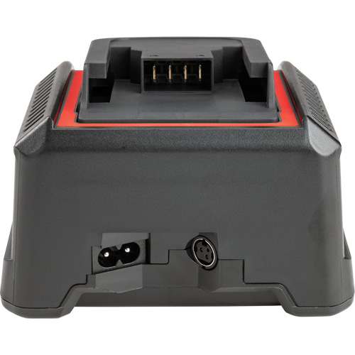 Chargeur de batterie 2,5 Ah et 5,0 Ah, 120 V, Lithium-ion D. Morneault & Fils
