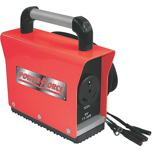 Parallel Cable Kit for Inverter Generator D. Morneault & Fils