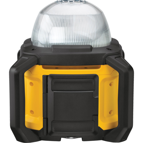 Tool Connect 20V Max All-Purpose Cordless Work Light, LED, 5000 Lumens, Plastic Housing D. Morneault & Fils