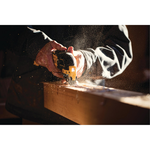 Outil polyvalent oscillant sans fil Atomic Max avec moteur sans balais (outil seulement), 20 V, Lithium-ion D. Morneault & Fils