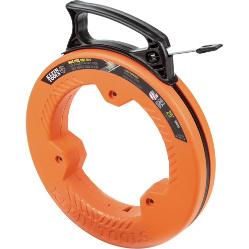 Wide Fish Tape D. Morneault & Fils