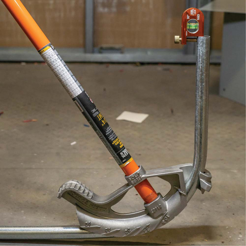 Niveau ACCU-BEND, 2,5" lo, Aluminium, 1, Non magn&eacute;tique D. Morneault & Fils