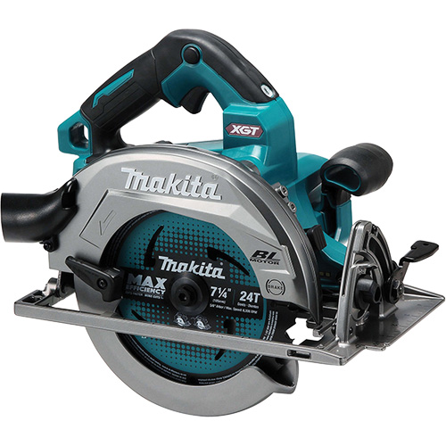 Max XGT&reg; Circular Saw Kit with Brushless Motor & AWS, 7-1/4", 40 V D. Morneault & Fils